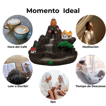 Quemador de Incienso